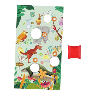 Juego De Lanzamiento De Sacos De Arena Con Sacos De Arena Juego De Lanzamiento De Sacos De Arena Con Sacos De Arena