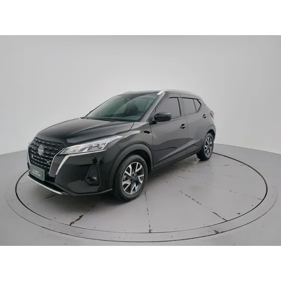 Nissan Kicks 1.6 16v Flexstart Sense Xtronic