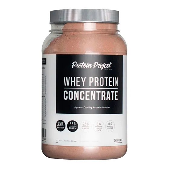 Whey Protein Concentrate 2lb Protein Project