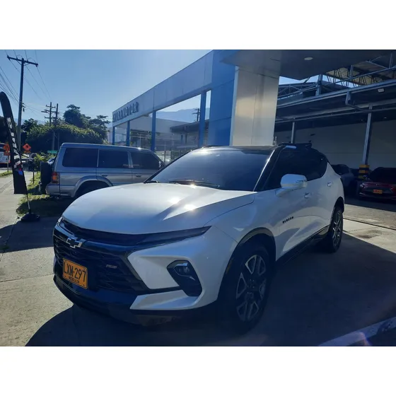 Chevrolet Blazer Rs Rs 3.6 A/t