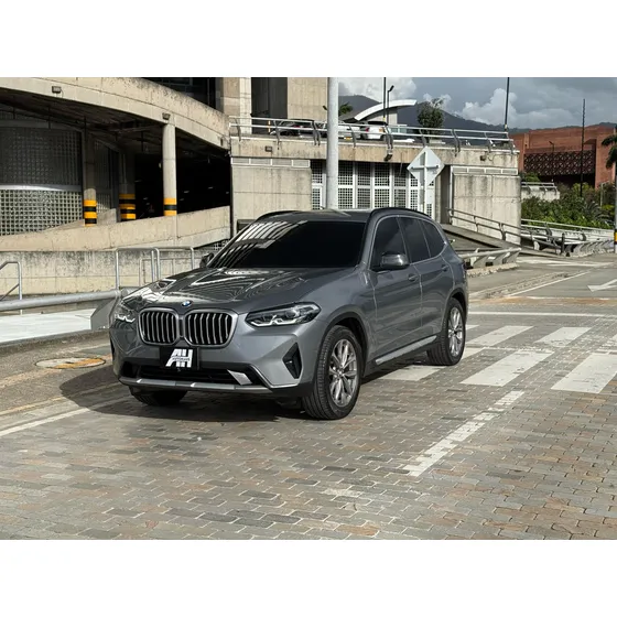 Bmw X3 2.0 Xdrive30i