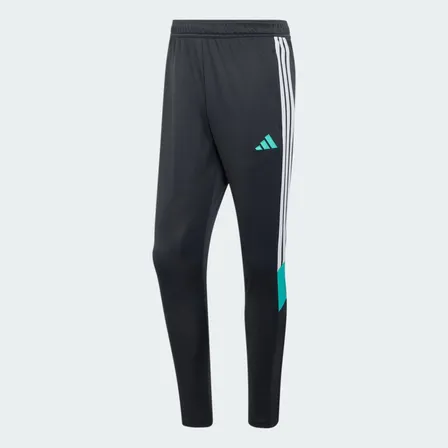 Futebol adidas Masculino Calça Tiro 26 Essentials Cinza Lisa M