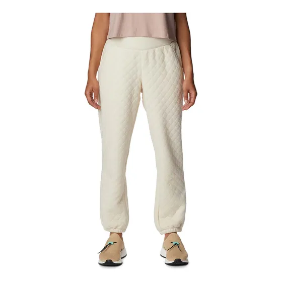 Pantalon Columbia Lodge Quilt Chalk Para Dama
