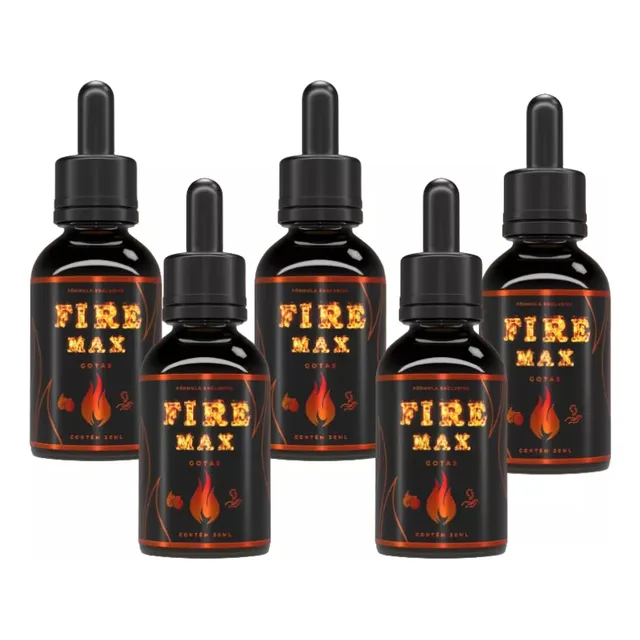 5 Firemaxx Original - Nota Fiscal (autorizada)