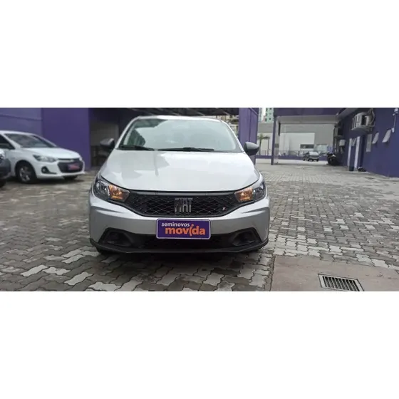 Fiat Argo Drive 1.0 (flex)
