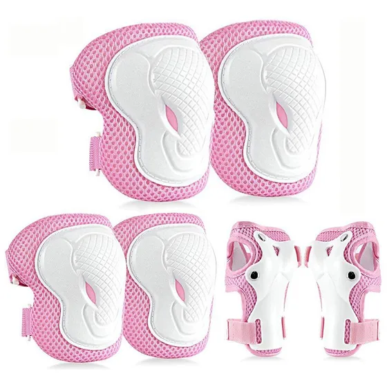 Rodilleras Y Coderas De Proteccion Para Patin Para Niños