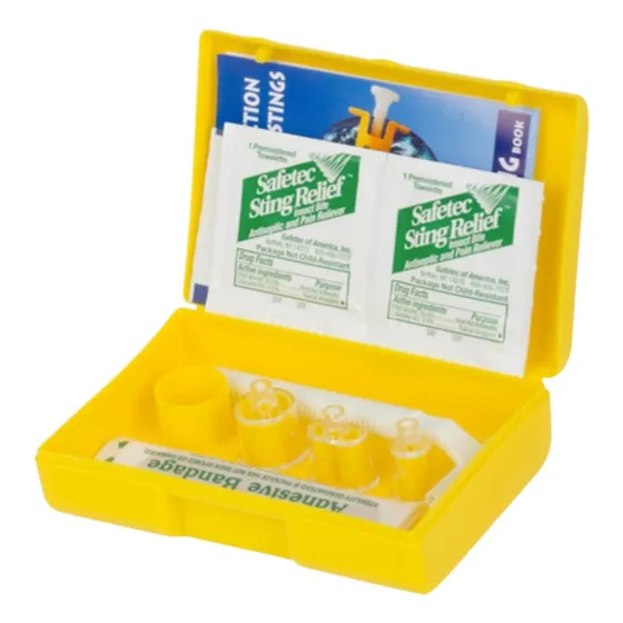 Extractor Para Picaduras De Insectos Sawyer Kit Xchws P