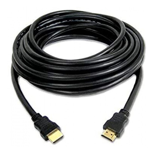 Cable Conexion Hdmi 15m Full Hd / 15 Metros Recubierto V1.4