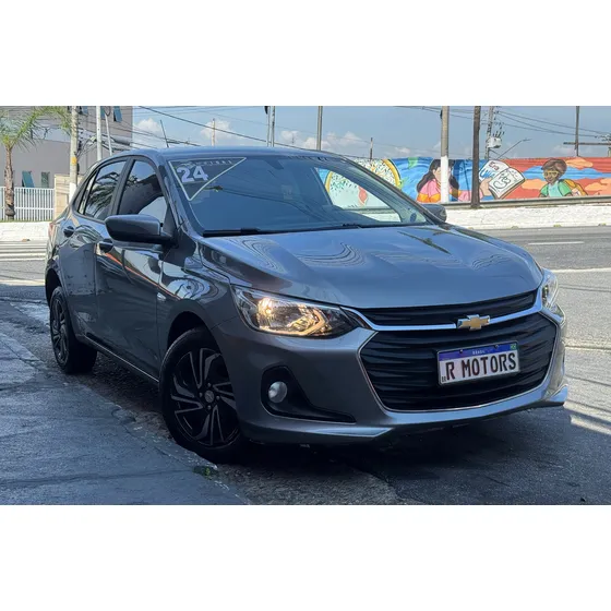 Chevrolet Onix 1.0 Lt 5p
