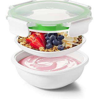 Oxo Good Grips On-the-go Snack-container Oxo Good Grips On-the-go Snack-container