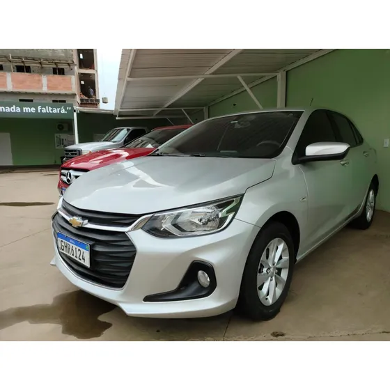 Chevrolet Onix 1.0 Lt Turbo 5p