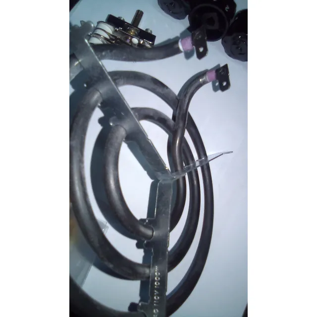 Resistencias De 110 Voltios Para Cocinas Electricas Kit