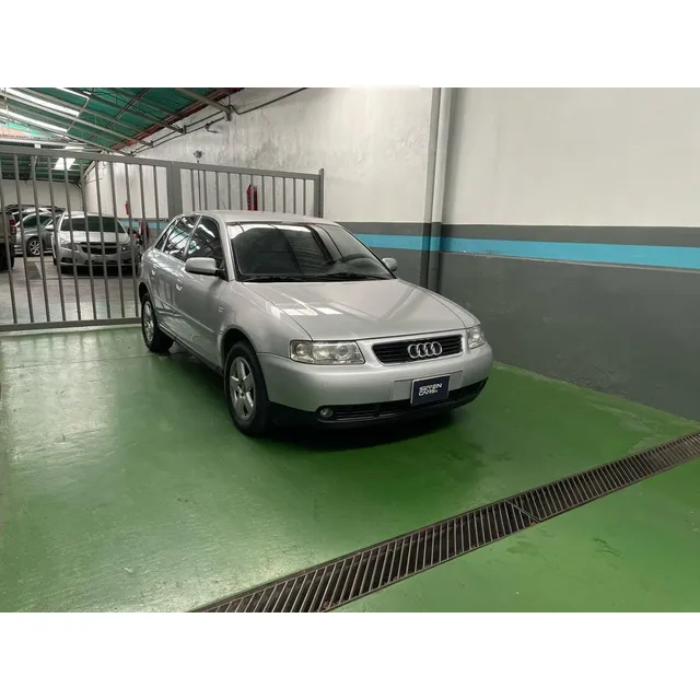 Audi A3 1.8 Turbo