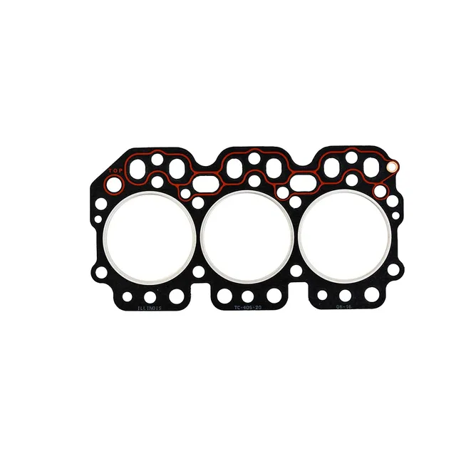 Junta Tapa Cilindros Illinois P/ John Deere 1420 2.7 3164d
