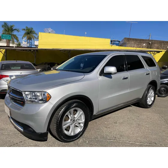 Dodge Durango 3.6 Crew Aut. 5p