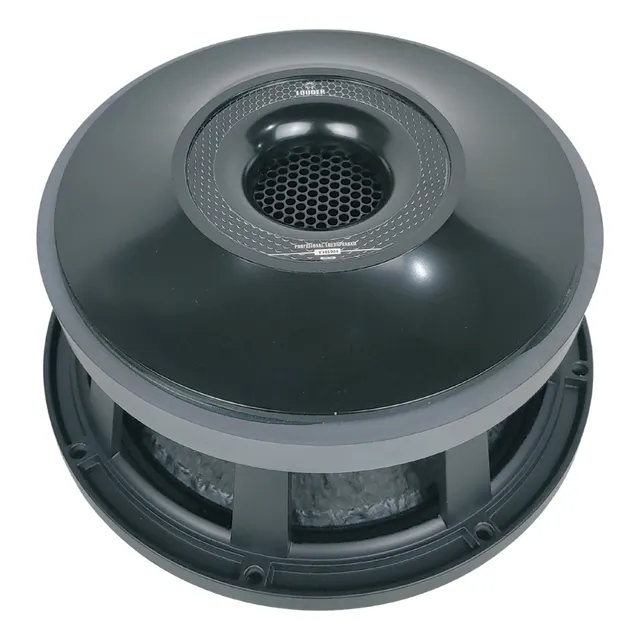 Bocina Ideal Para Bafles 400w Rms 10  Profesional Por Pieza