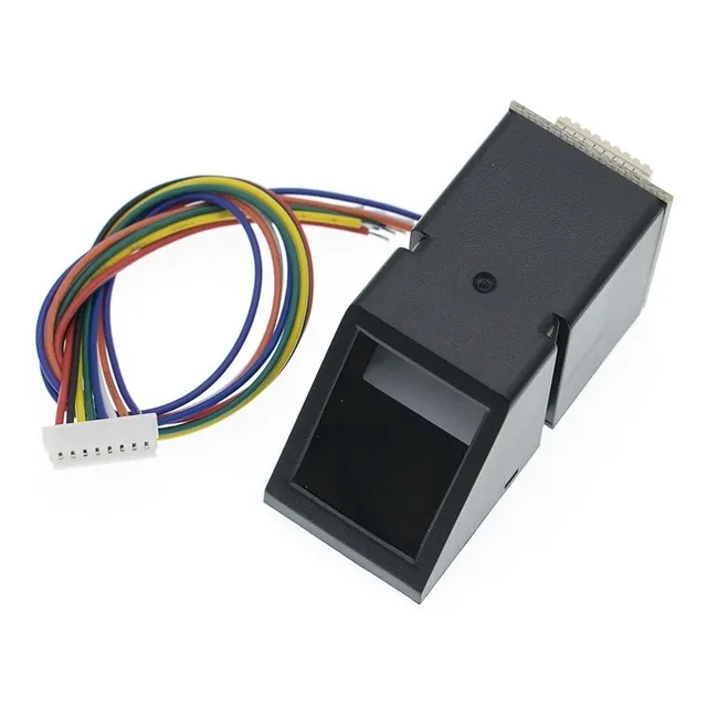 Sensor Biométrico Lector De Huella Fpm10a Arduino