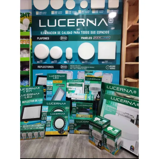 Reflector Led 20w, 30w, 50w, 100w, 200w 300w, 400w, Lucerna