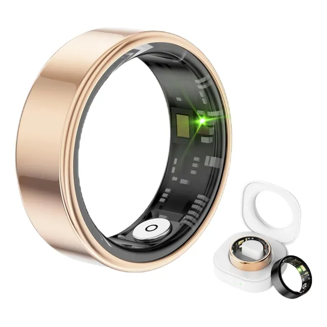 Anillo Inteligente De Salud Para Hombres Y Mujeres