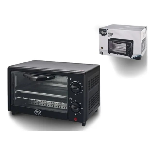 Horno Eléctrico Electric Life Gran Promoción