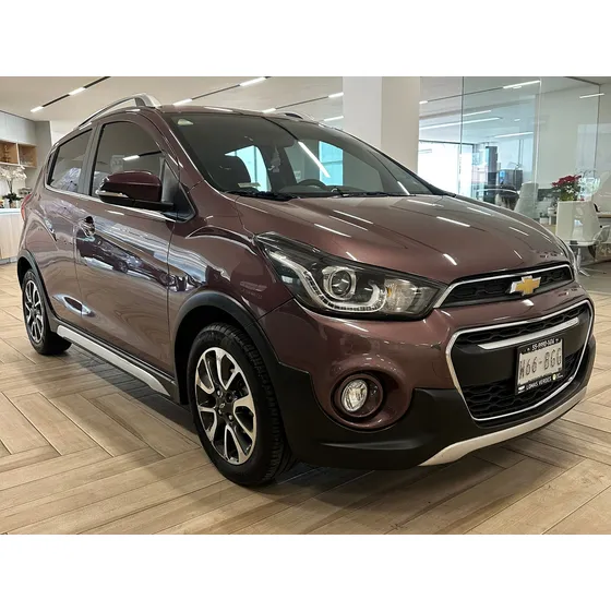 Chevrolet Spark 1.4 Active Mt