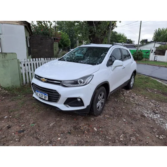 Chevrolet Tracker 1.8 Ltz