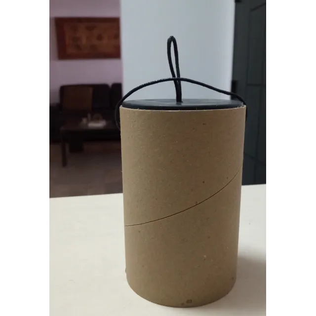 Estuche Cartón 60cm Portaplanos Pendones Papel Por Docena