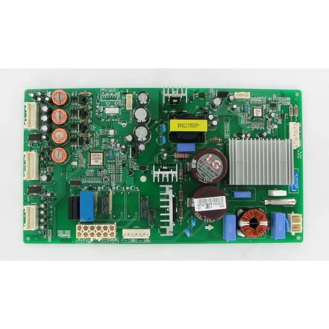 Placa De Control Electrónico De Refrigerador Corecentric Par