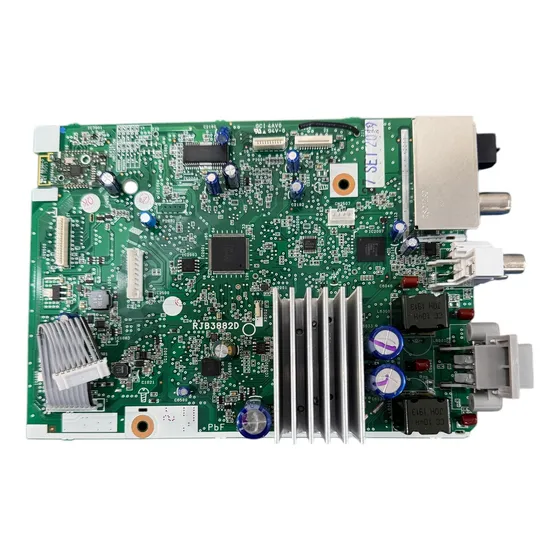 Placa Principal System Panasonic Akx220 Sa-akx220 Sc-akx220