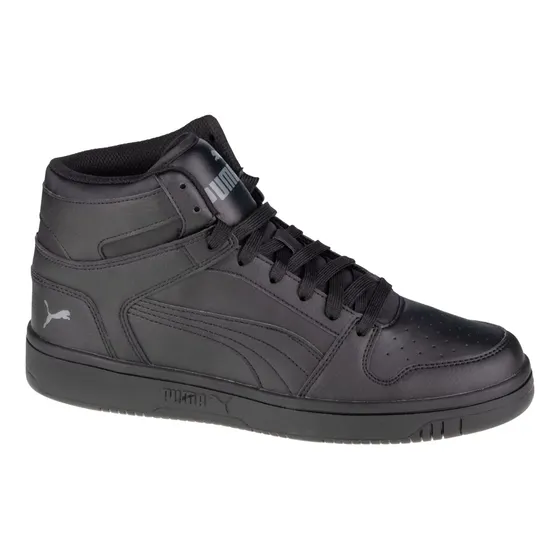 Puma Rebound Layup Sl Con Caña Negro