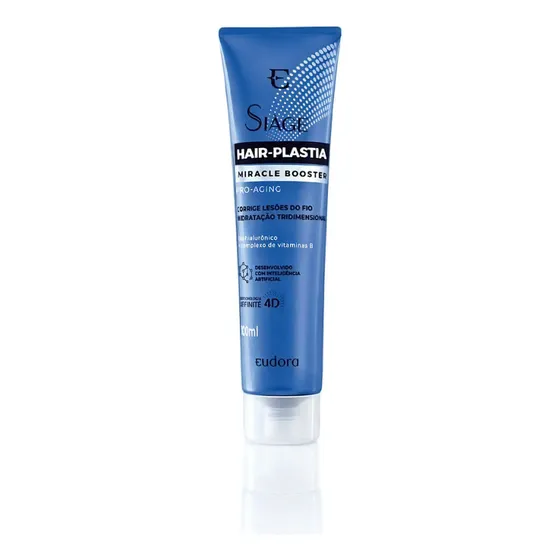 Siàge Hair Plastia Booster Pro-aging 100ml Leave In Eudora