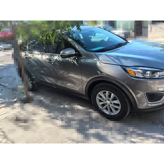 Kia Sorento 2.4 Lx 5 Pas Mt