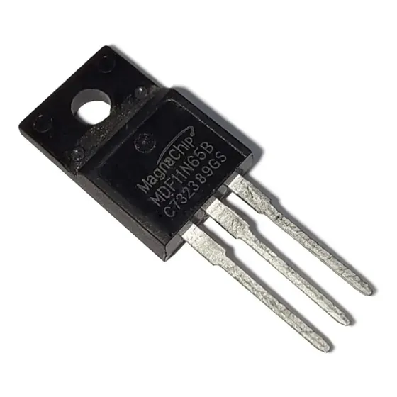 Mdf11n65b - 11n65b - 11n65 Transistor Mosfet 650v