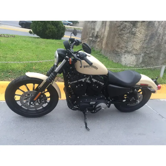 Harley-davidson Iron 883 Sand Camo 2015