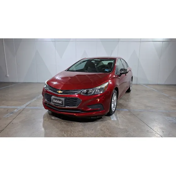 Chevrolet Cruze 1.4 Ls A Turbo Mt