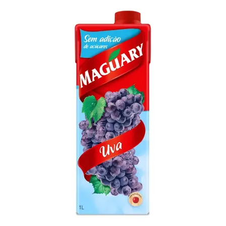 Suco de Uva Baixa Caloria Maguary 1L
