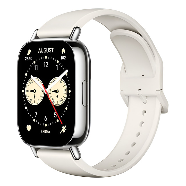 Smartwatch Xiaomi Redmi Watch 5 Lite Gold Com Gps Original Smartwatch Xiaomi Redmi Watch 5 Lite Gold Com Gps Original