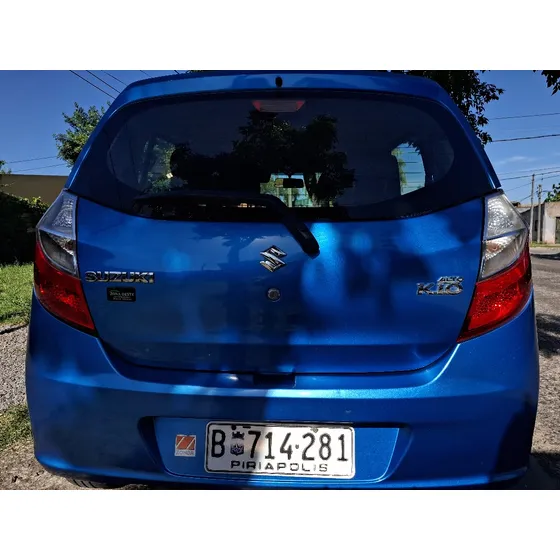 Suzuki Alto 1.0 K10 5p