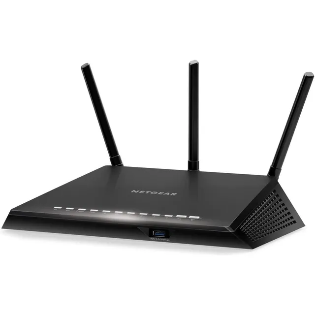 Router Netgear Nighthawk R6700 Smart 1750mbps Gigabit Usb