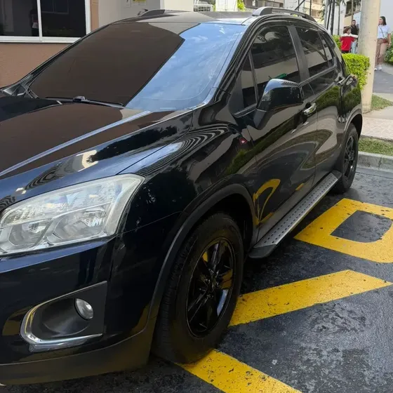 Chevrolet Tracker 2014 1.8 Ls