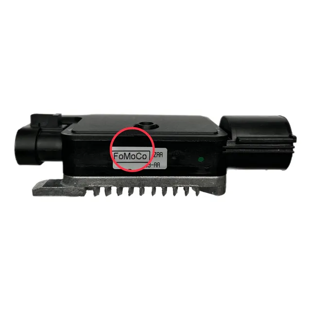 Módulo De Ventilador Ford Edge 3.5 Original Fomoco