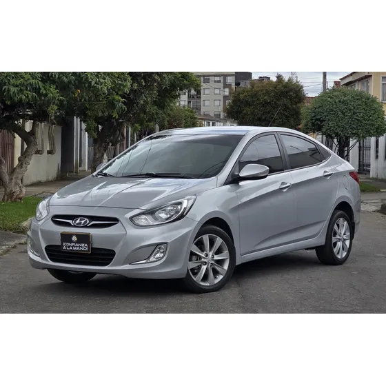 Hyundai Accent I25 1.6l