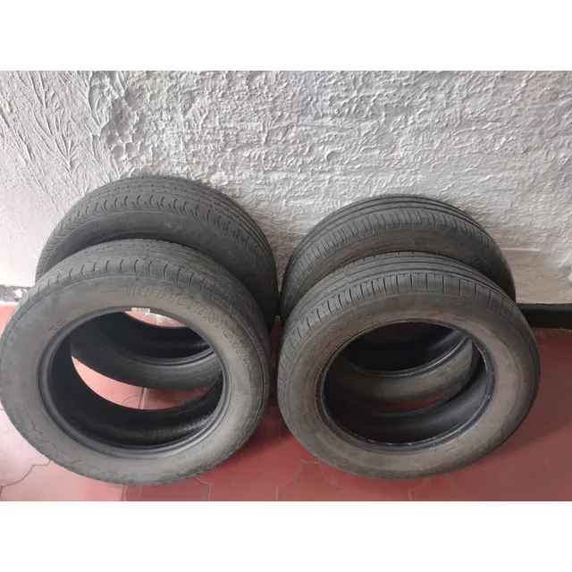 Llantas Para Carro Rin 15 - Usadas