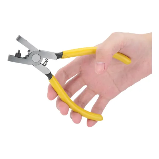 Alicate Watch Punch Pliers, Ferramenta De Perfuração Com Ori