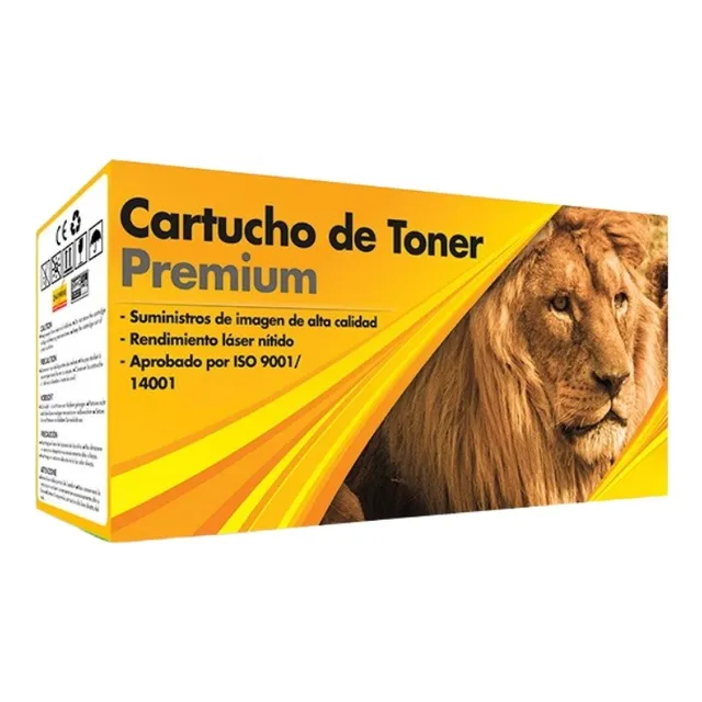 Cartucho Caja Amarilla Para Mlt-d205l