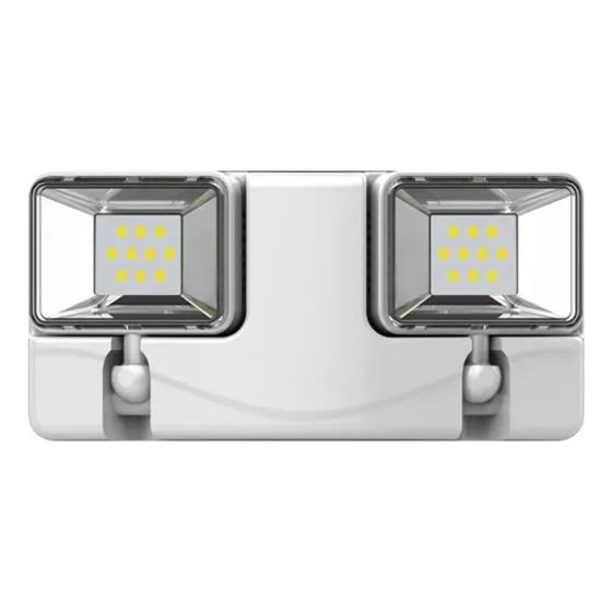 Lampara De Emergencia Led Mafi 85-277v 20x0.2w 6500k