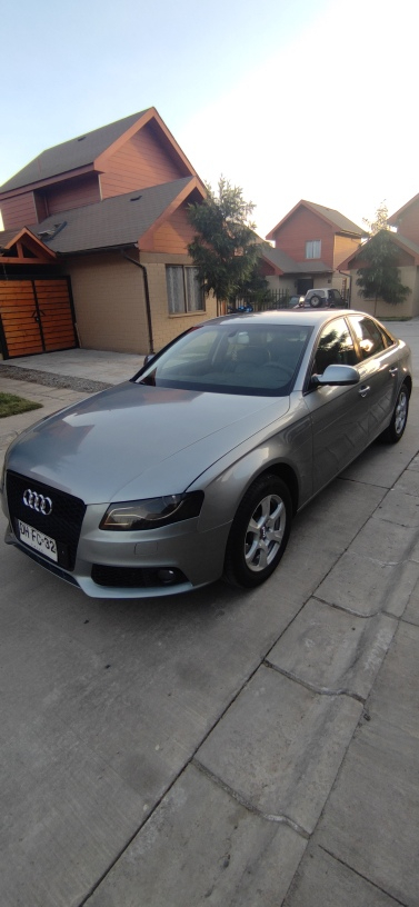 Audi A4 1.8 Tfsi Multitronic