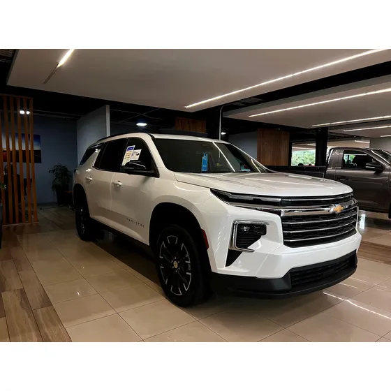Chevrolet Traverse 2.5t Lt 7pas At