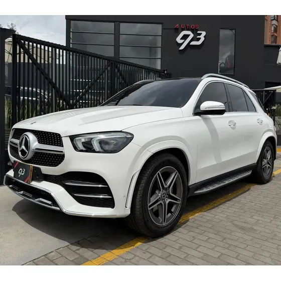 Mercedes-Benz Clase Gle 2023 2.0 Diésel Híbrida Enchufable