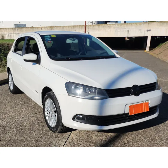 Volkswagen Gol Trend 1.6 Highline 101cv